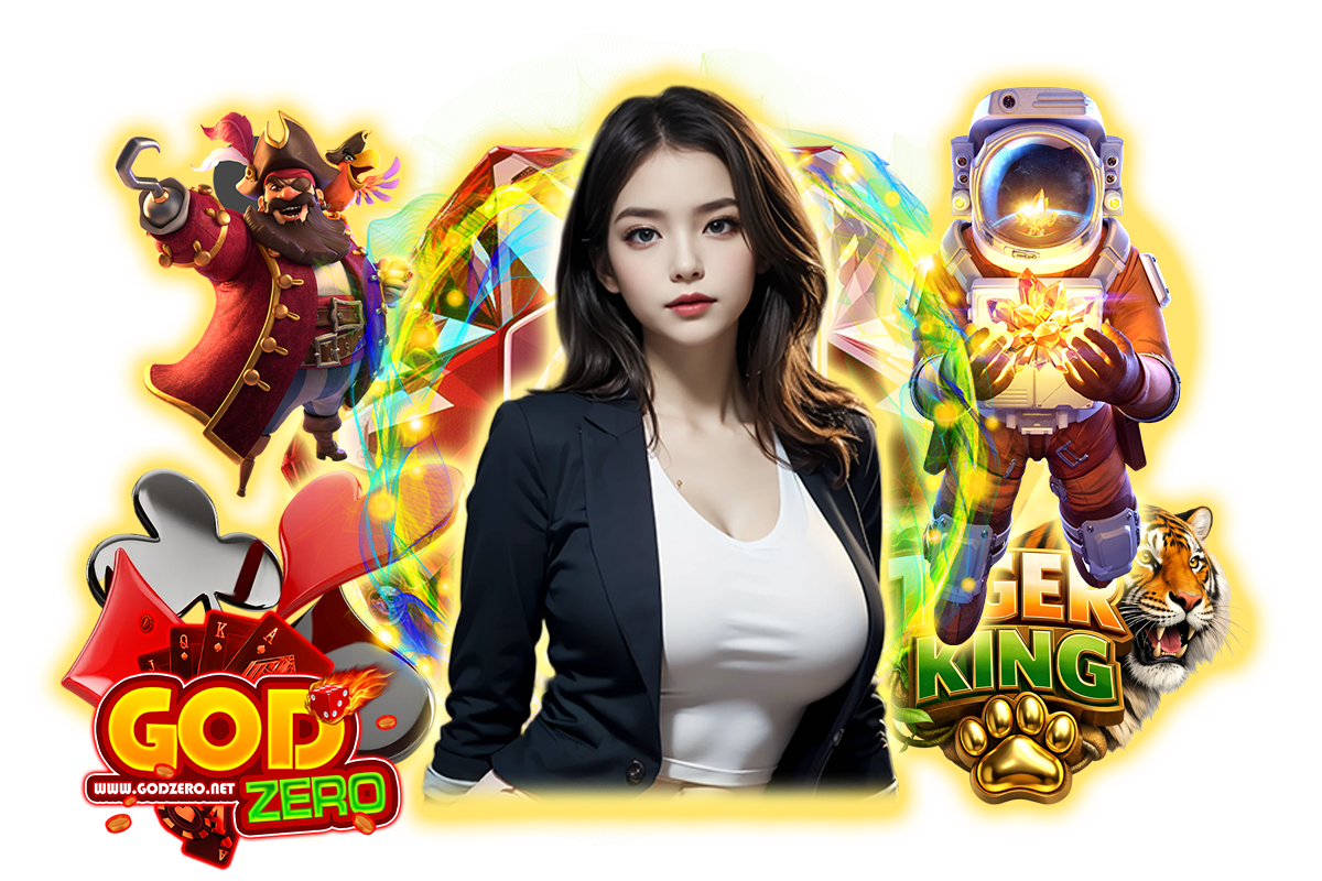 godzero เว็บตรง